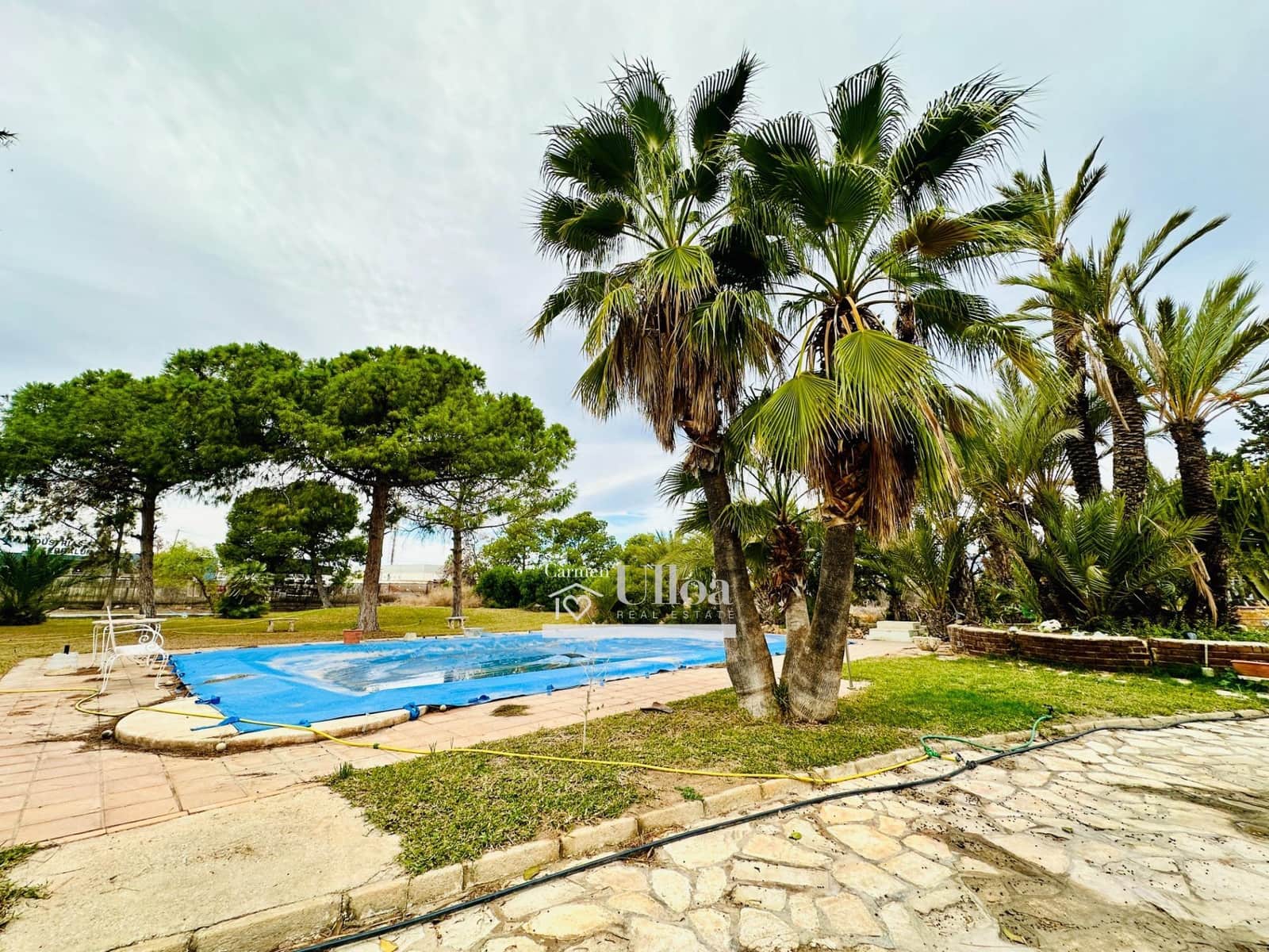 8 soverom Villa til salgs i San Vicente / Sant Vicent del Raspeig med svømmebasseng garasje - € 1 100 000 (Ref: 8109973)