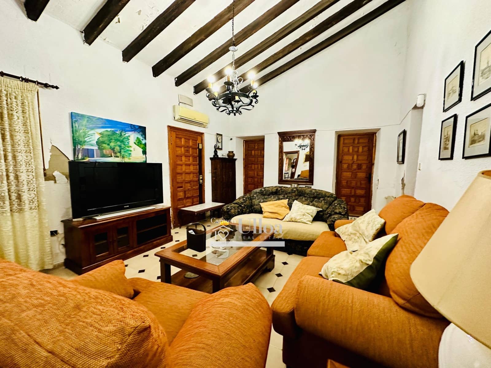 8 soverom Villa til salgs i San Vicente / Sant Vicent del Raspeig med svømmebasseng garasje - € 1 100 000 (Ref: 8109973)