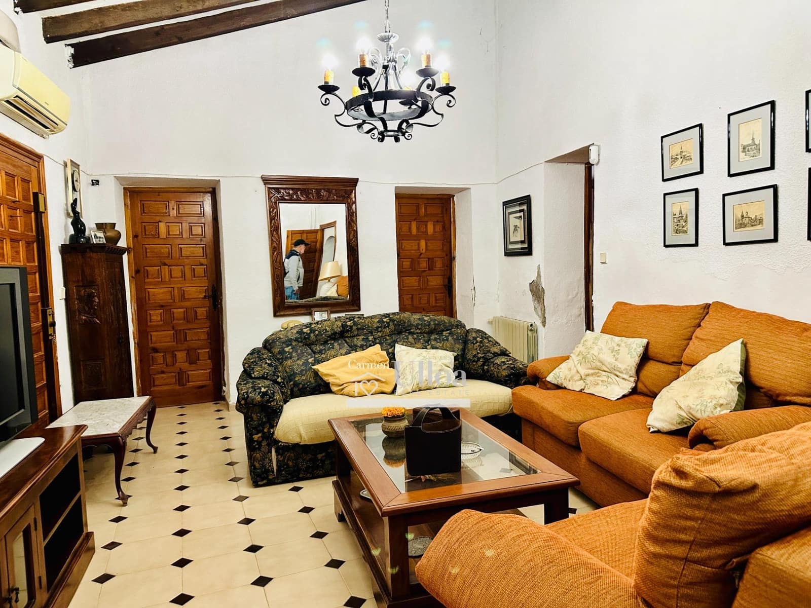 8 soverom Villa til salgs i San Vicente / Sant Vicent del Raspeig med svømmebasseng garasje - € 1 100 000 (Ref: 8109973)