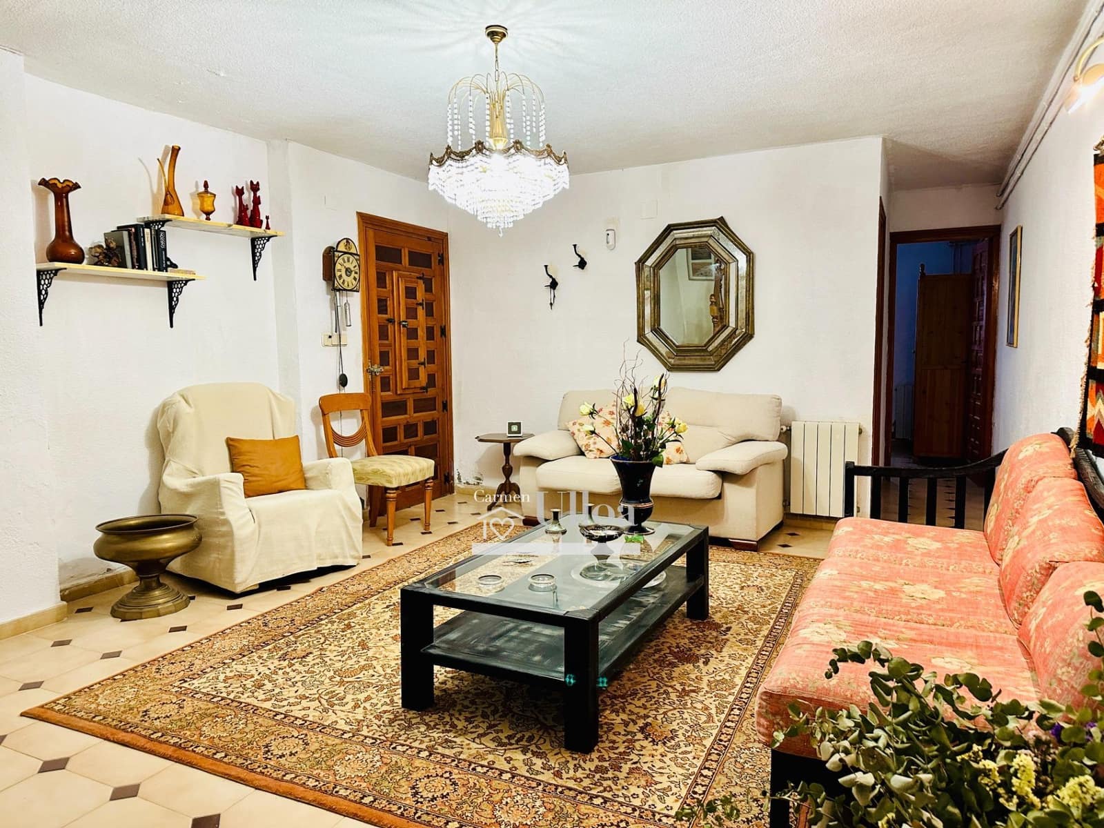 8 soverom Villa til salgs i San Vicente / Sant Vicent del Raspeig med svømmebasseng garasje - € 1 100 000 (Ref: 8109973)