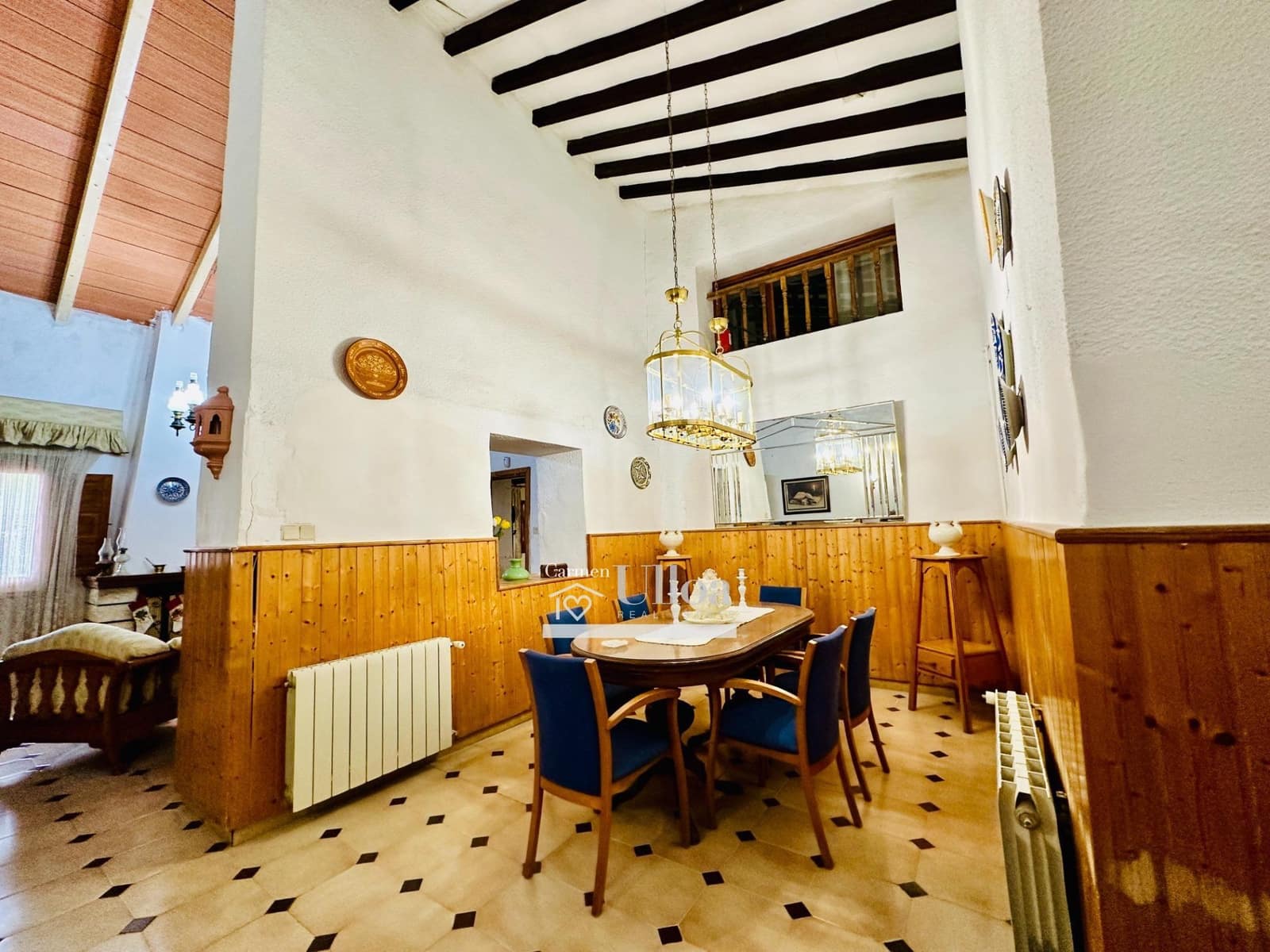 8 bedroom Finca/Country House for sale in San Vicente / Sant Vicent del Raspeig with pool garage - € 1,100,000 (Ref: 8109973)