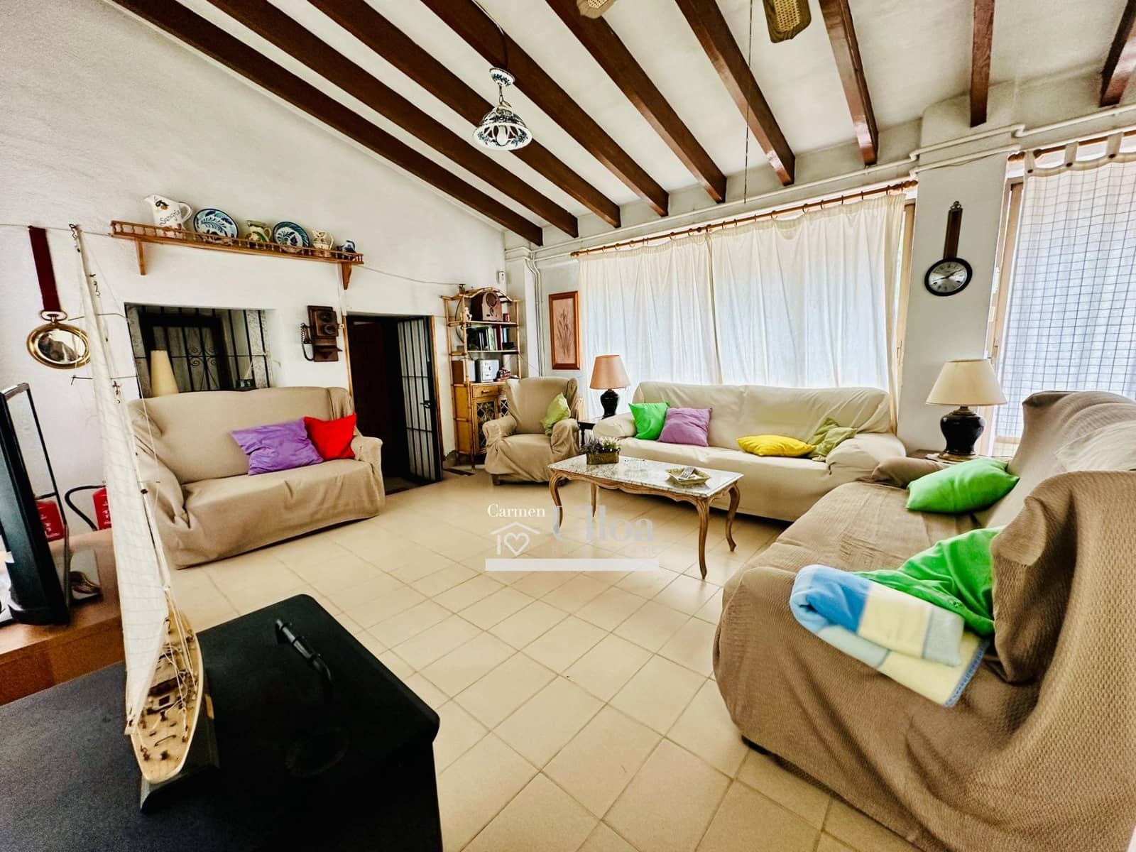 8 bedroom Finca/Country House for sale in San Vicente / Sant Vicent del Raspeig with pool garage - € 1,100,000 (Ref: 8109973)