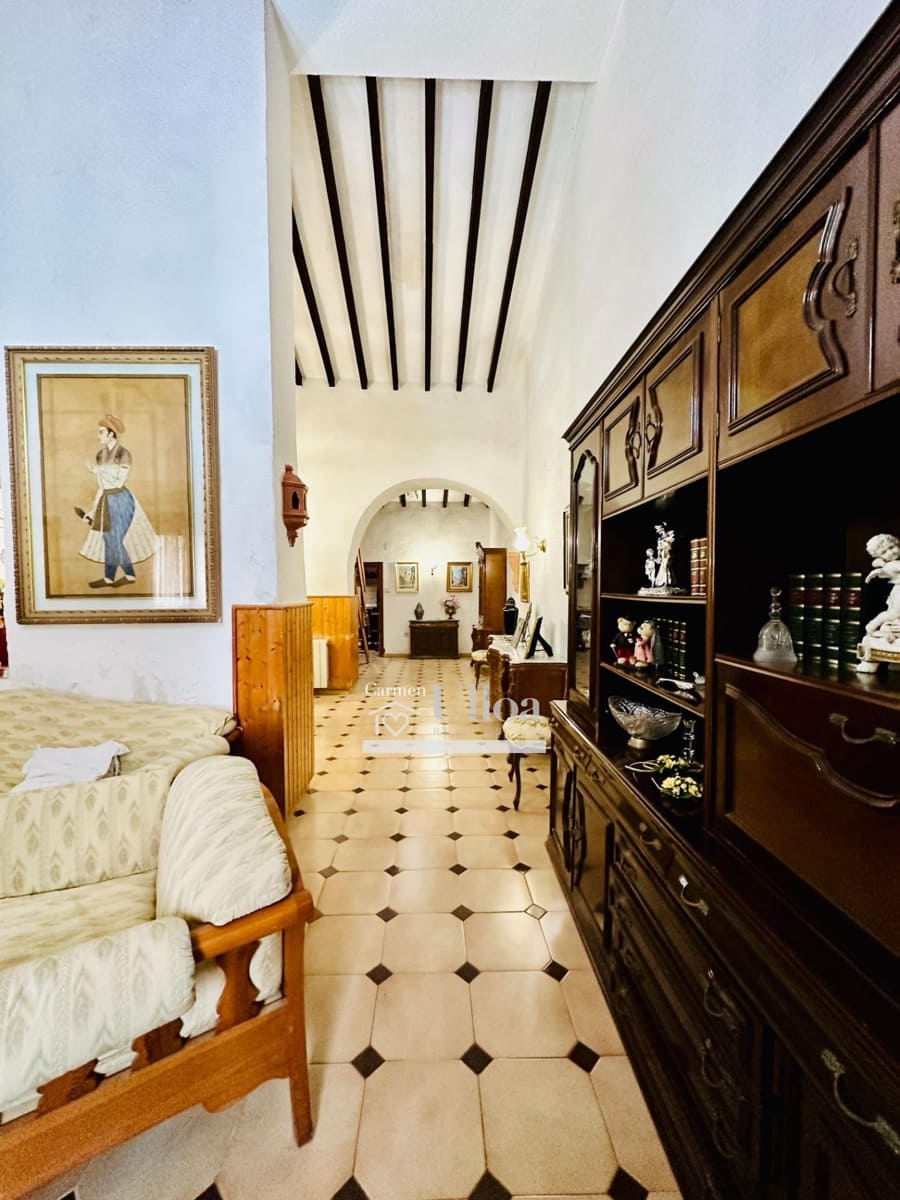 8 slaapkamer Finca/Landhuis te koop in San Vicente / Sant Vicent del Raspeig met zwembad garage - € 1.100.000 (Ref: 8109973)