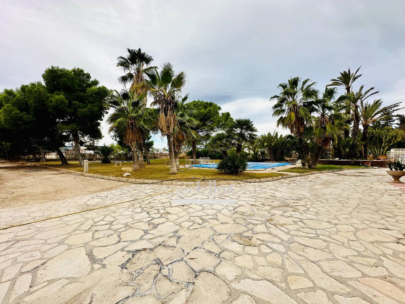 8 slaapkamer Finca/Landhuis te koop in San Vicente / Sant Vicent del Raspeig met zwembad garage - € 1.100.000 (Ref: 8109973)