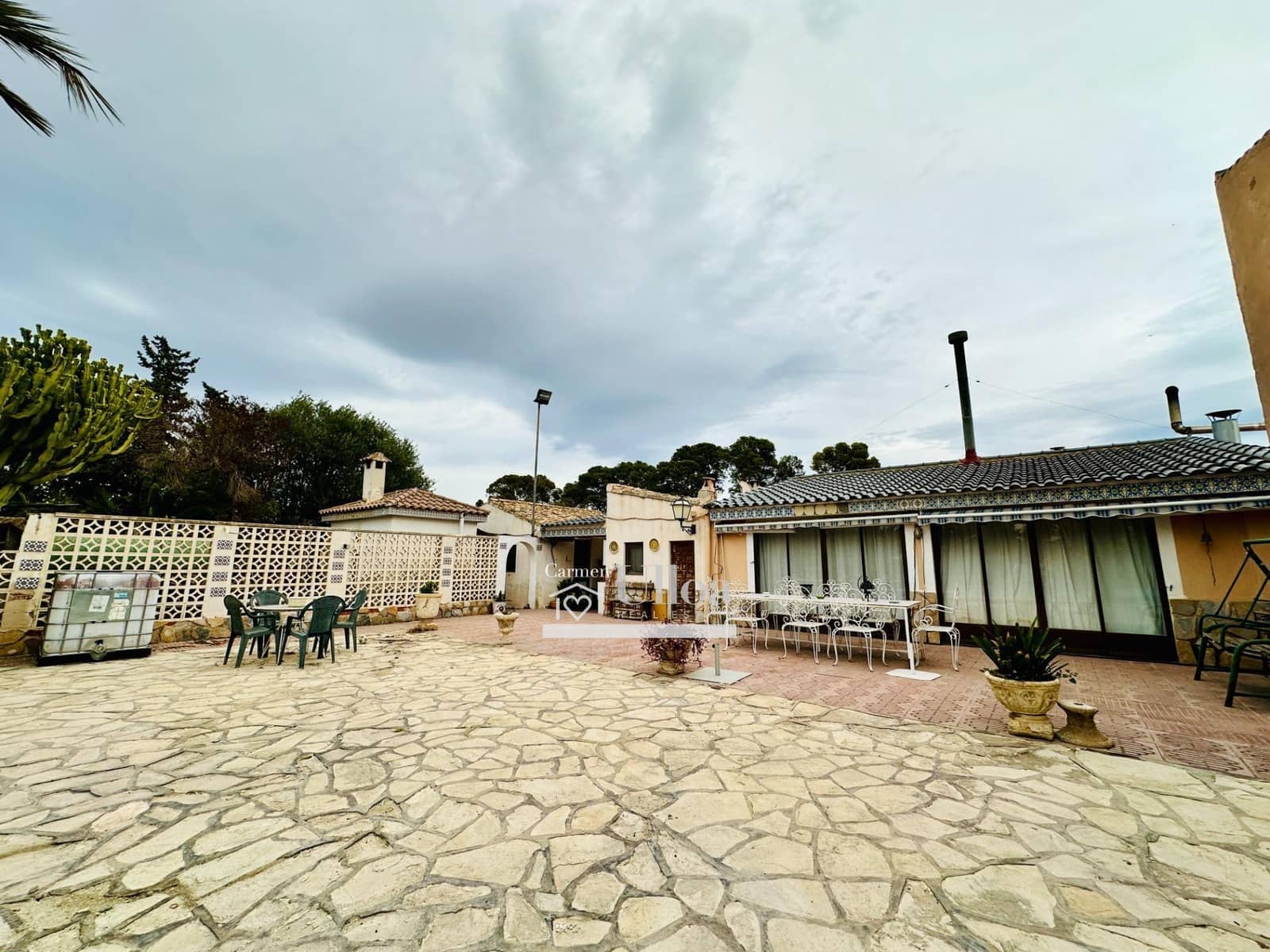 8 slaapkamer Finca/Landhuis te koop in San Vicente / Sant Vicent del Raspeig met zwembad garage - € 1.100.000 (Ref: 8109973)