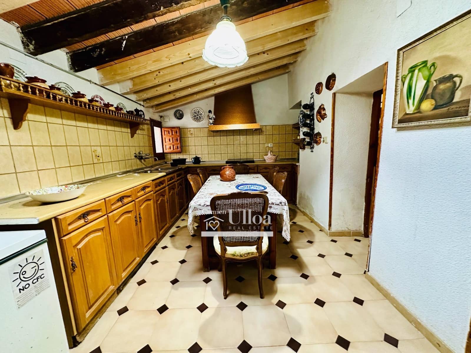 8 slaapkamer Finca/Landhuis te koop in San Vicente / Sant Vicent del Raspeig met zwembad garage - € 1.100.000 (Ref: 8109973)