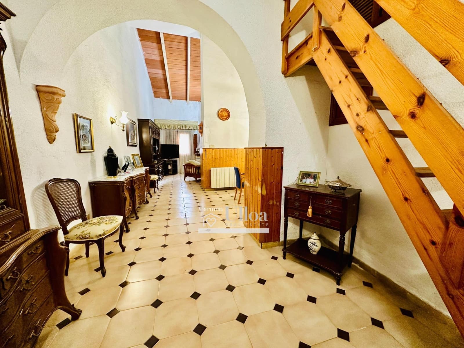 8 slaapkamer Finca/Landhuis te koop in San Vicente / Sant Vicent del Raspeig met zwembad garage - € 1.100.000 (Ref: 8109973)