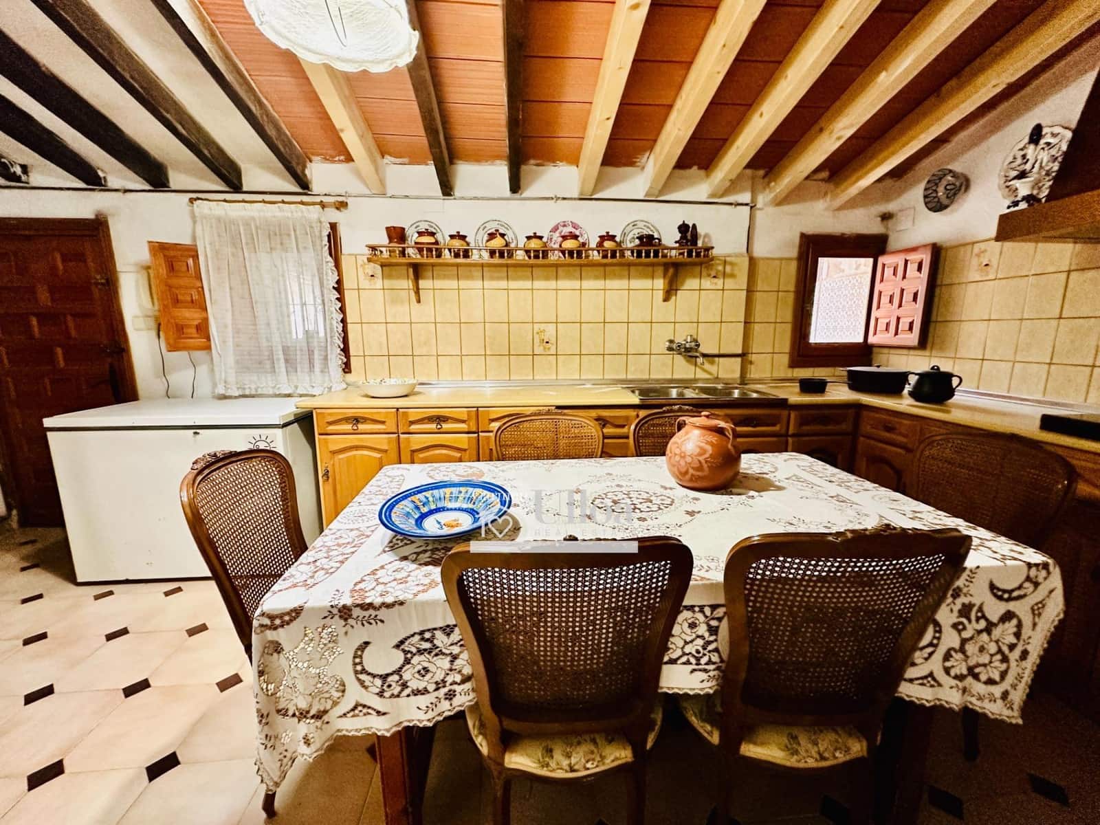 8 slaapkamer Finca/Landhuis te koop in San Vicente / Sant Vicent del Raspeig met zwembad garage - € 1.100.000 (Ref: 8109973)