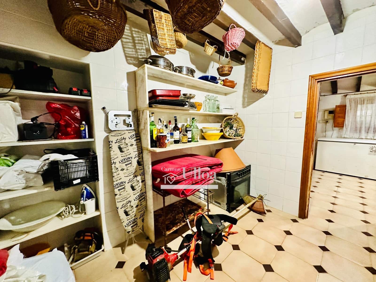 8 slaapkamer Finca/Landhuis te koop in San Vicente / Sant Vicent del Raspeig met zwembad garage - € 1.100.000 (Ref: 8109973)