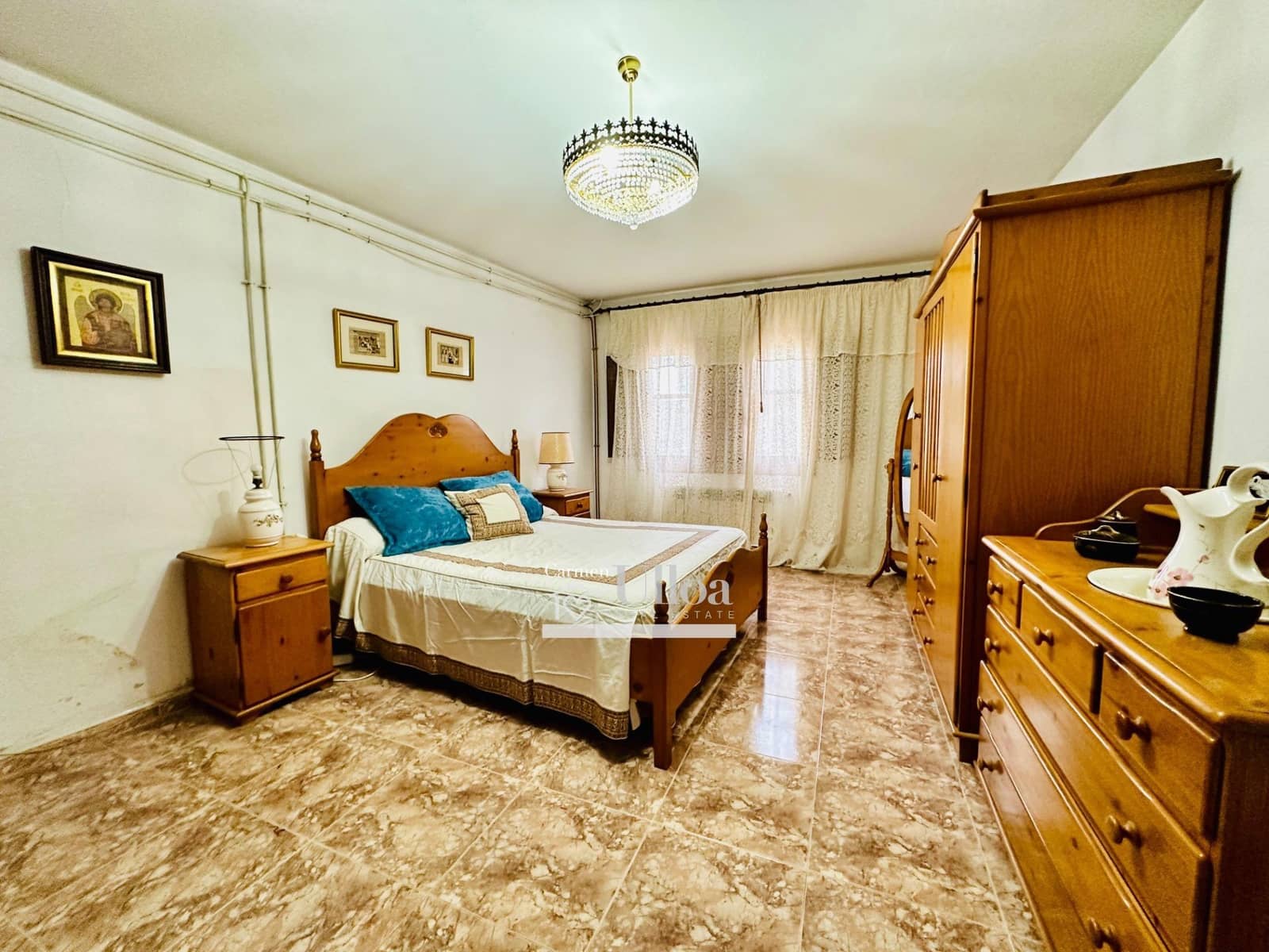 8 slaapkamer Finca/Landhuis te koop in San Vicente / Sant Vicent del Raspeig met zwembad garage - € 1.100.000 (Ref: 8109973)