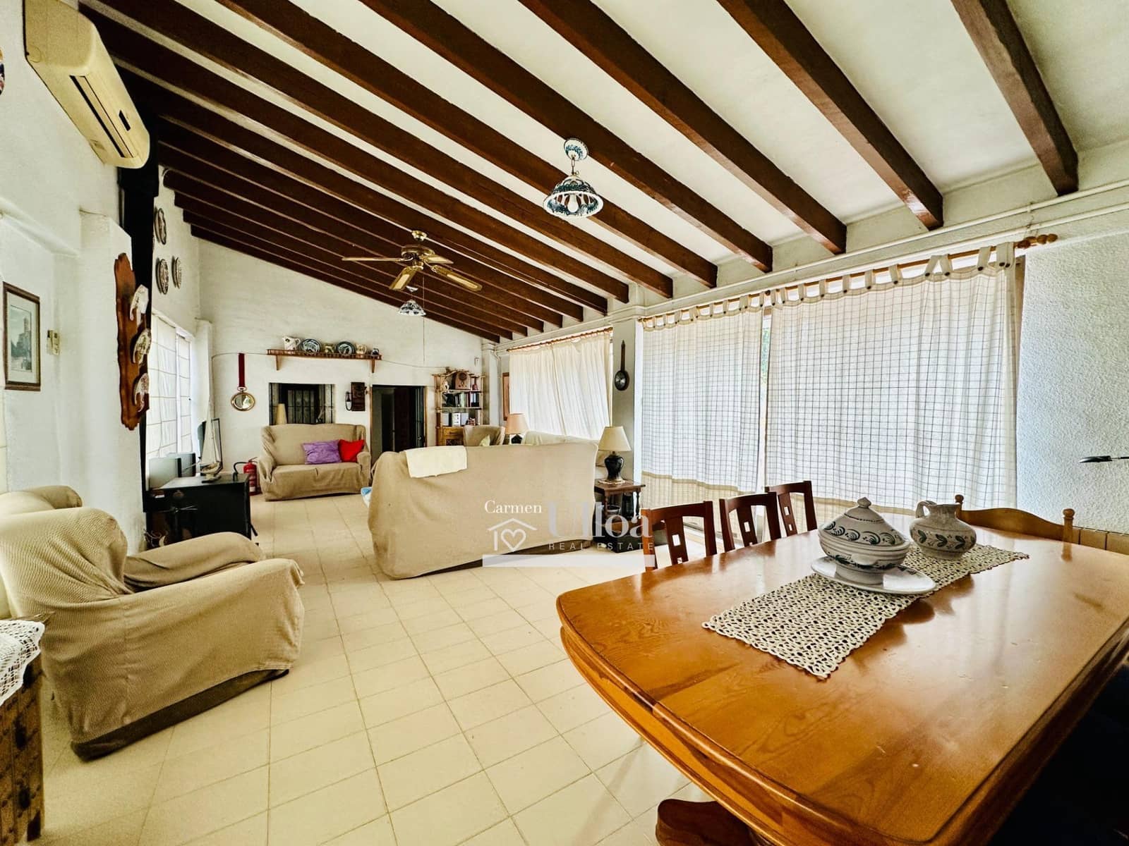 8 soverom Finca/Herregård til salgs i San Vicente / Sant Vicent del Raspeig med svømmebasseng garasje - € 1 100 000 (Ref: 8109973)