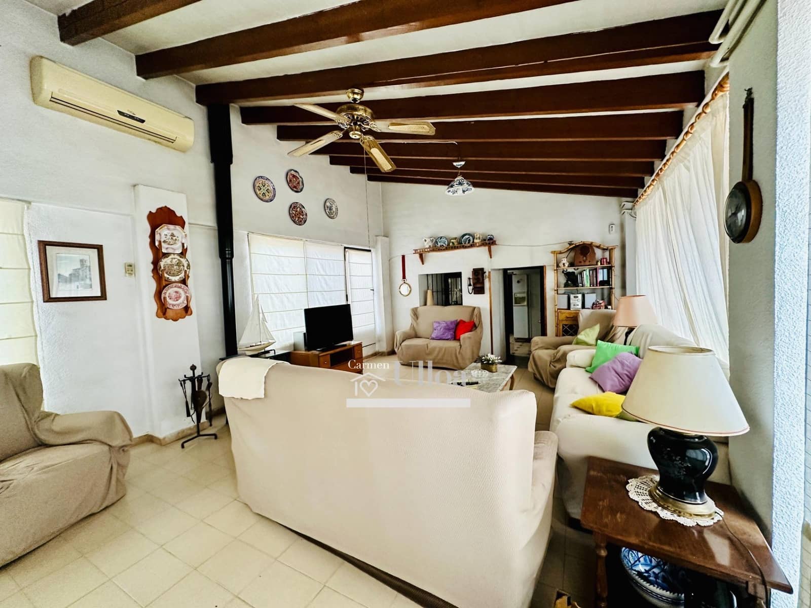 8 soverom Finca/Herregård til salgs i San Vicente / Sant Vicent del Raspeig med svømmebasseng garasje - € 1 100 000 (Ref: 8109973)