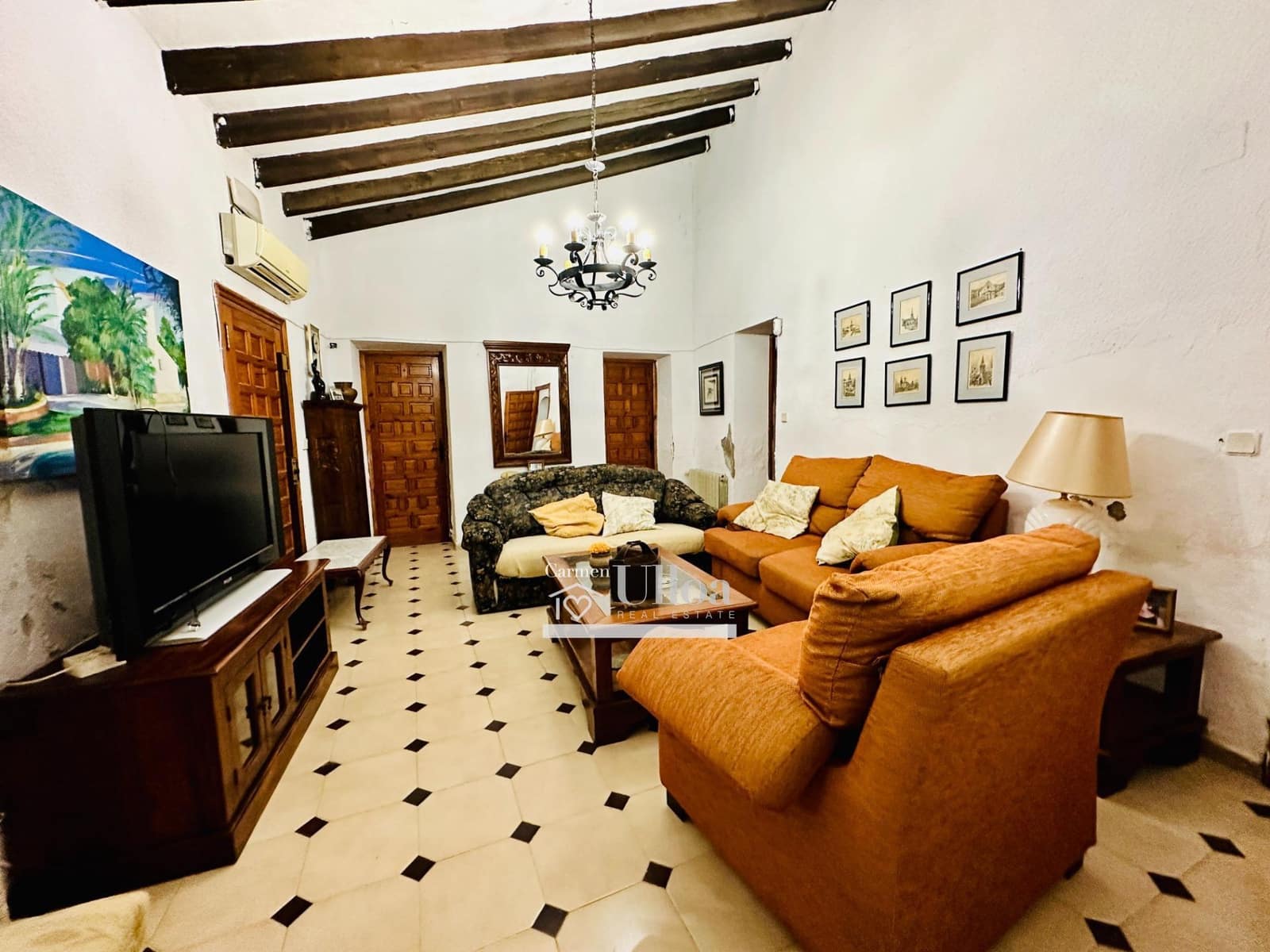 8 soverom Finca/Herregård til salgs i San Vicente / Sant Vicent del Raspeig med svømmebasseng garasje - € 1 100 000 (Ref: 8109973)