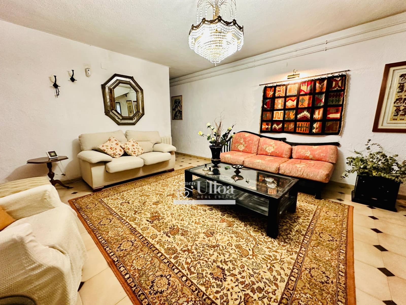 8 soverom Finca/Herregård til salgs i San Vicente / Sant Vicent del Raspeig med svømmebasseng garasje - € 1 100 000 (Ref: 8109973)