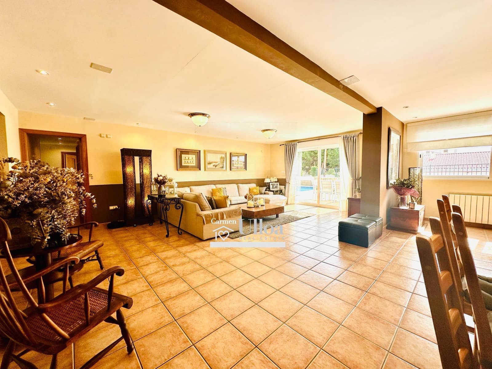 7 bedroom Villa for sale in Playa de San Juan with pool garage - € 1,590,000 (Ref: 8130067)