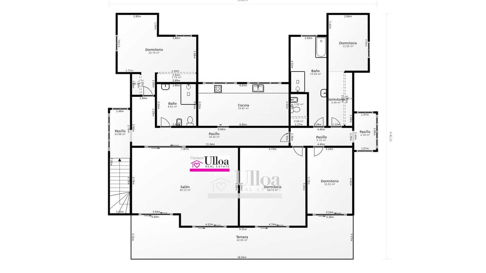 7 bedroom Villa for sale in Playa de San Juan with pool garage - € 1,590,000 (Ref: 8130067)