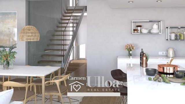 4 slaapkamer Villa te koop in La Font, San Juan de Alicante / Sant Joan d'Alacant met zwembad garage - € 725.000 (Ref: 8152441)