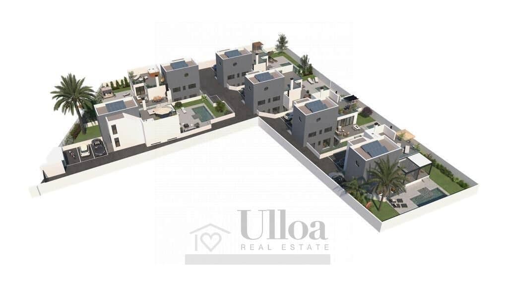 4 camera da letto Villa in vendita in La Font con piscina garage - 725.000 € (Rif: 8152441)