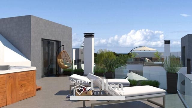 4 slaapkamer Villa te koop in La Font, San Juan de Alicante / Sant Joan d'Alacant met zwembad garage - € 725.000 (Ref: 8152441)