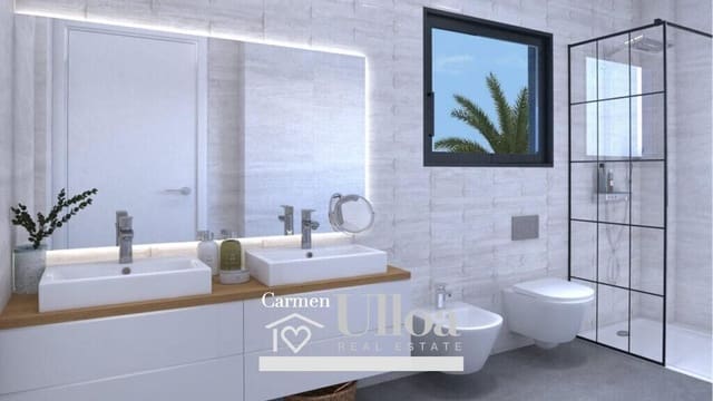 4 camera da letto Villa in vendita in La Font, San Juan de Alicante / Sant Joan d'Alacant con piscina garage - 725.000 € (Rif: 8152441)