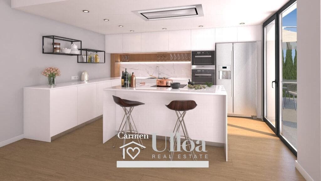 4 bedroom Villa for sale in La Font with pool garage - € 725,000 (Ref: 8152442)