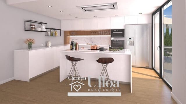 4 Zimmer Villa zu verkaufen in La Font, San Juan de Alicante / Sant Joan d'Alacant mit Pool Garage - 725.000 € (Ref: 8152442)