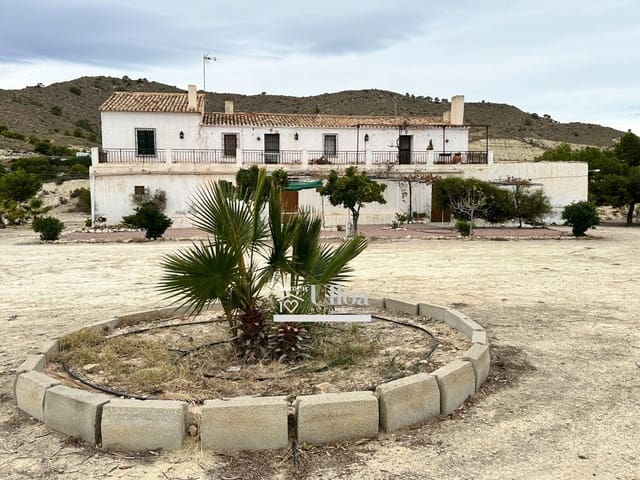 5 camera da letto Finca/Casa di Campagna in vendita in Cala d'Or, El Campello - 1.300.000 € (Rif: 8155291)