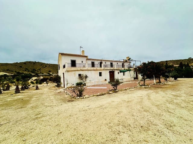 5 camera da letto Finca/Casa di Campagna in vendita in Cala d'Or, El Campello - 1.300.000 € (Rif: 8155291)