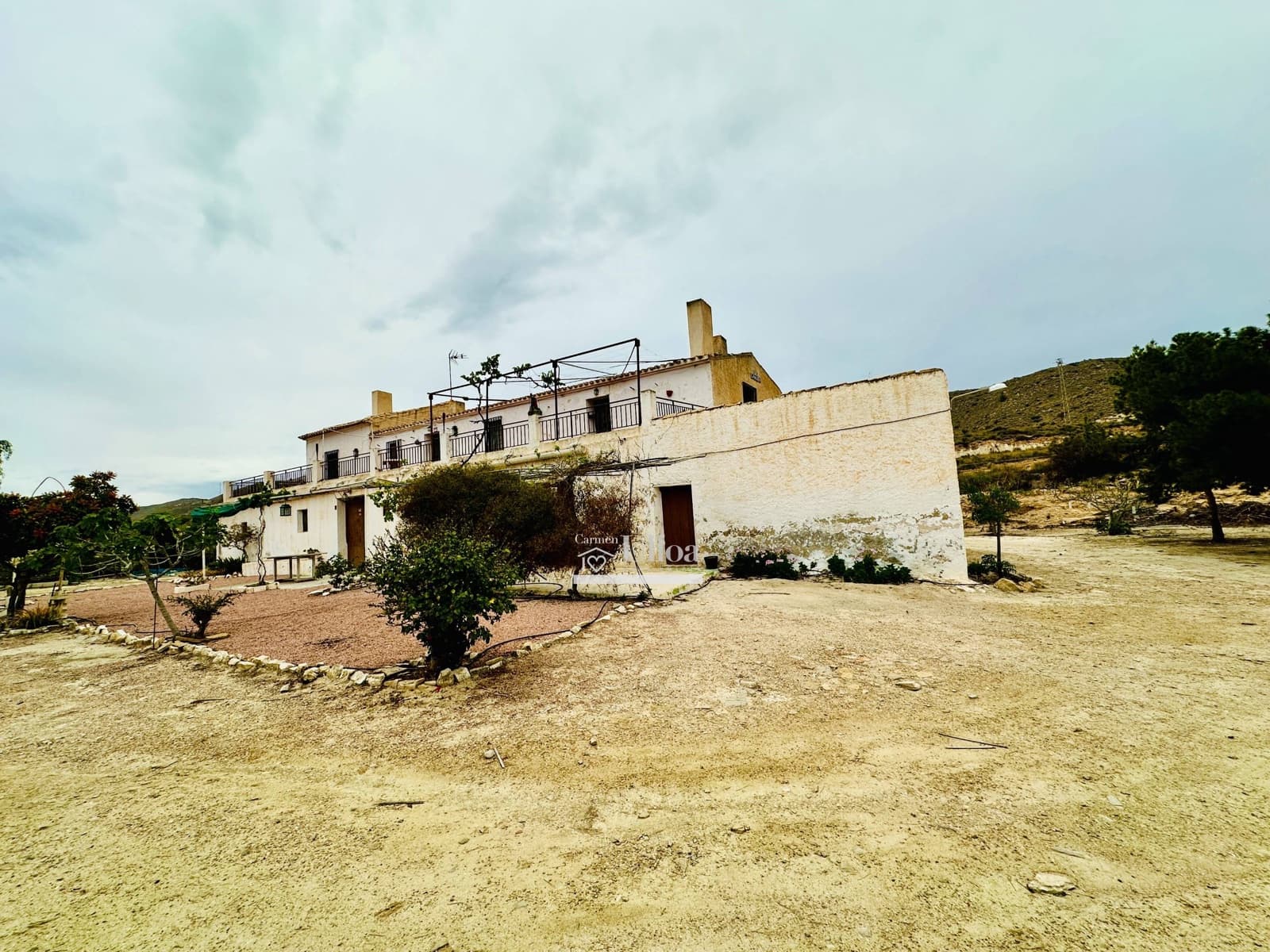 5 sypialnia Finka/Dom wiejski na sprzedaż w Venta Lanuza - 1 300 000 € (Ref: 8155291)