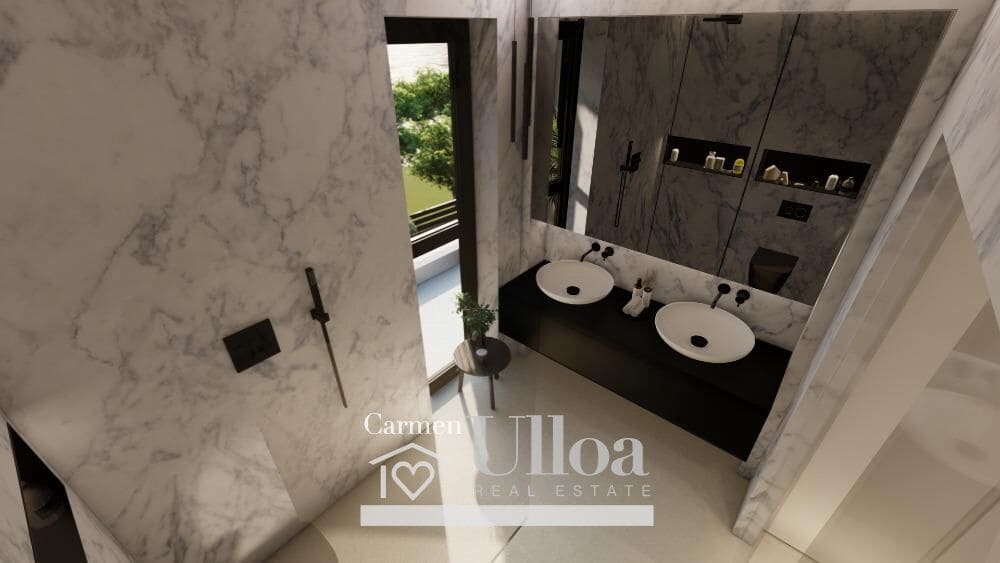 4 sovrum Villa till salu i Cala d'Or med garage - 1 050 000 € (Ref: 8161989)