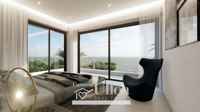 4 slaapkamer Villa te koop in Cala d'Or, El Campello met garage - € 1.050.000 (Ref: 8161989)