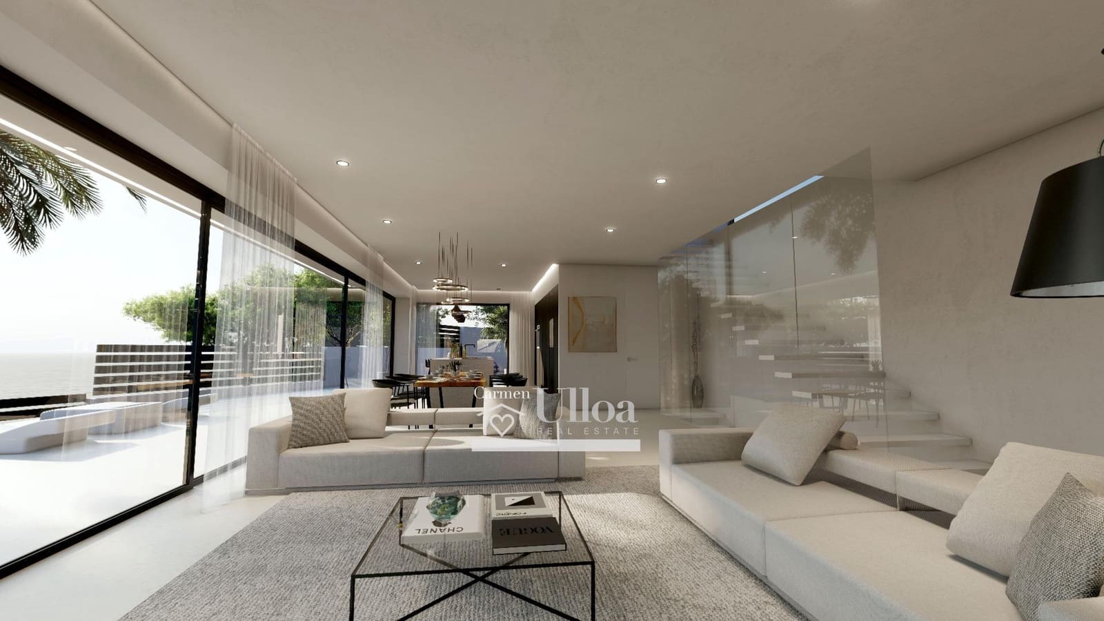 4 bedroom Villa for sale in Cala d'Or with garage - € 1,050,000 (Ref: 8161989)