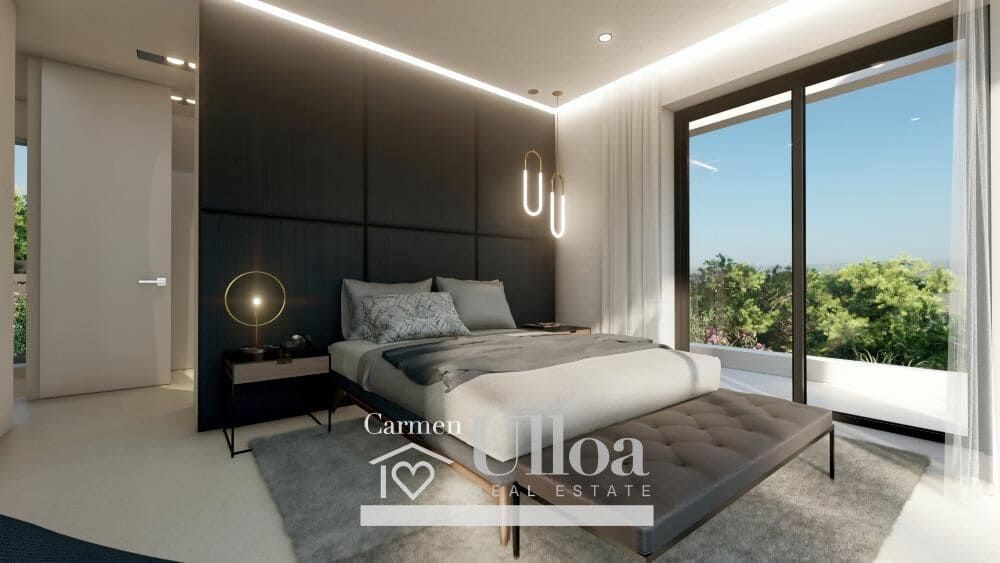 4 soveværelse Villa til salg i Cala d'Or med garage - € 1.050.000 (Ref: 8161989)