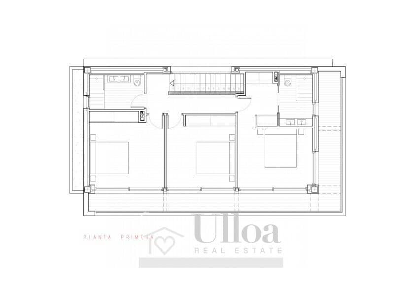 4 soveværelse Villa til salg i Cala d'Or med garage - € 1.050.000 (Ref: 8161989)