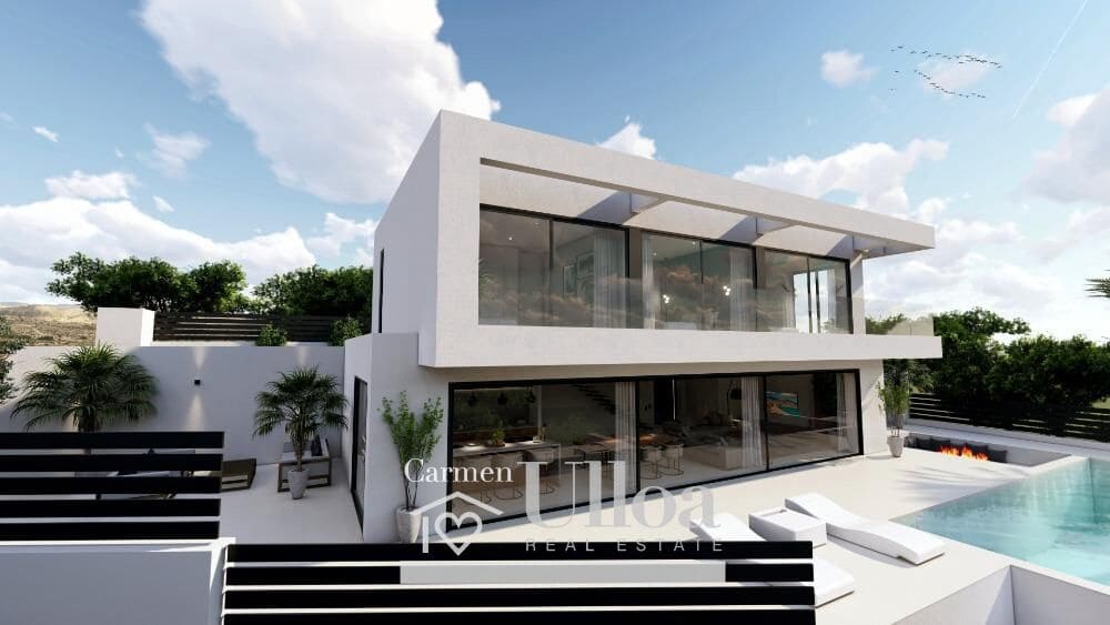 4 soveværelse Villa til salg i Cala d'Or med garage - € 1.050.000 (Ref: 8161989)