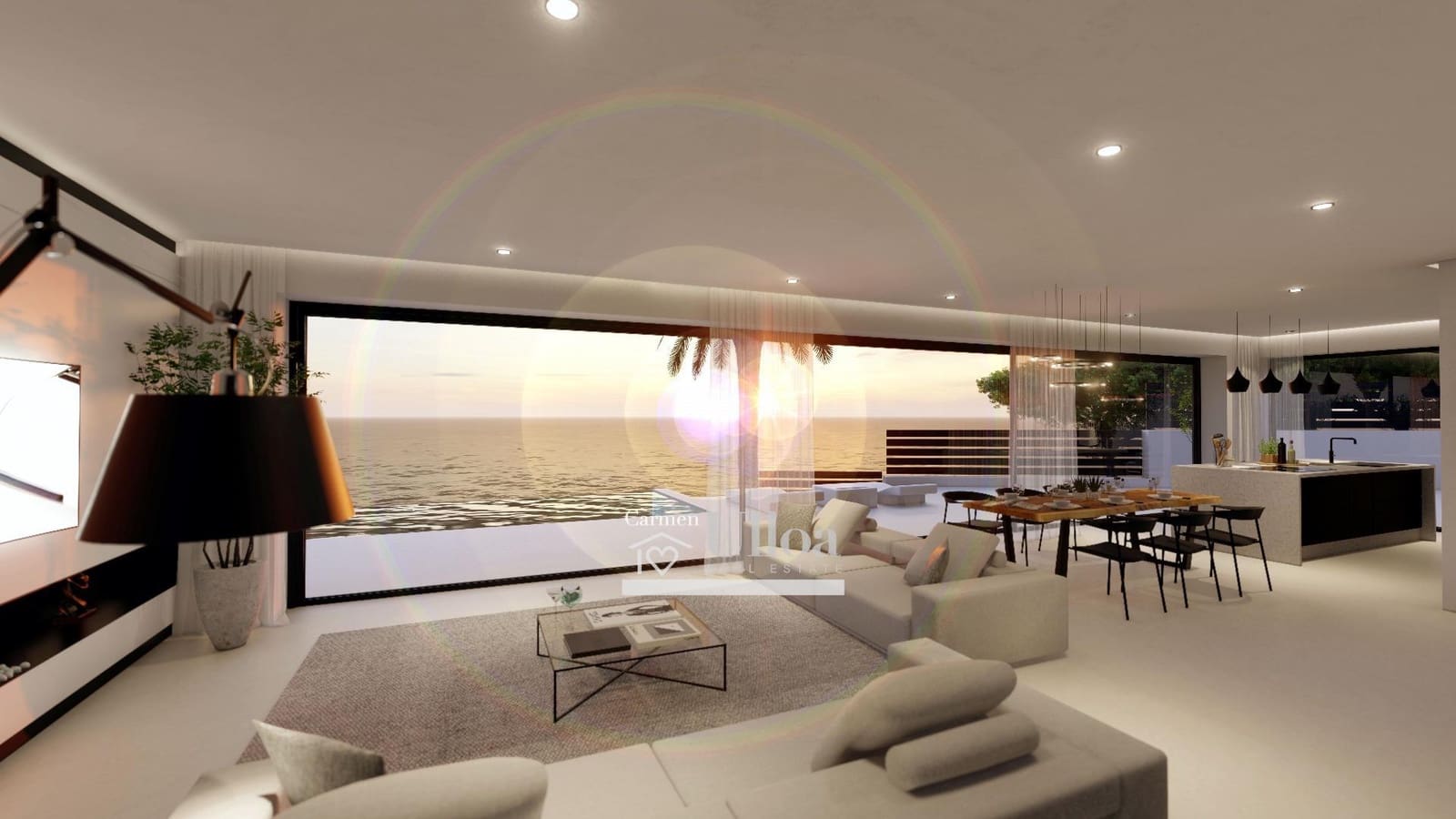 4 soveværelse Villa til salg i Cala d'Or med garage - € 1.050.000 (Ref: 8161989)