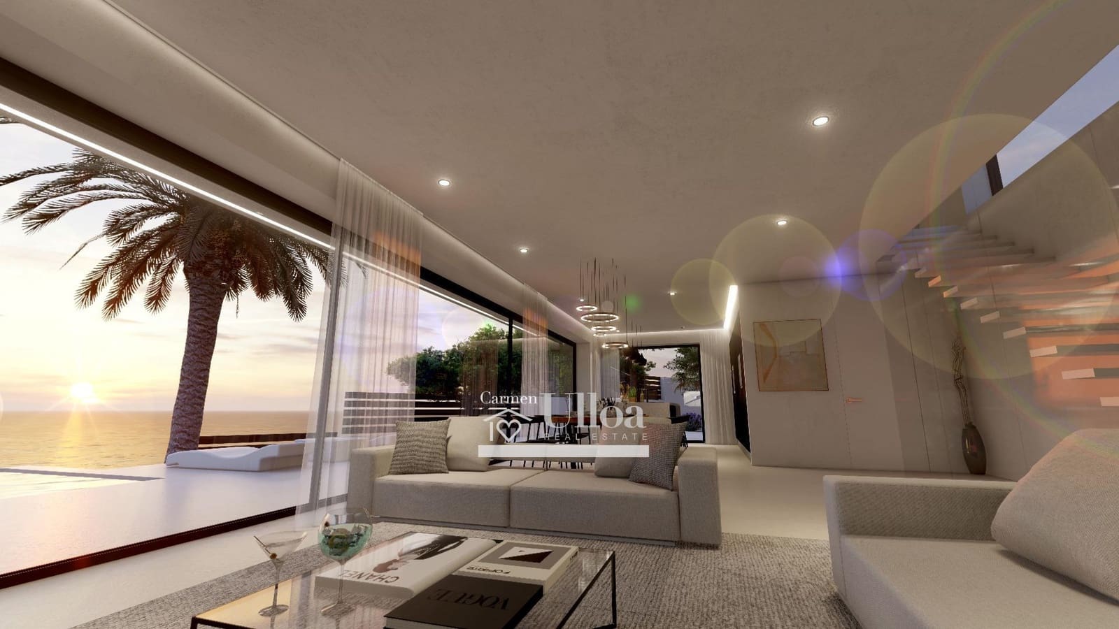 4 soveværelse Villa til salg i Cala d'Or med garage - € 1.050.000 (Ref: 8161989)