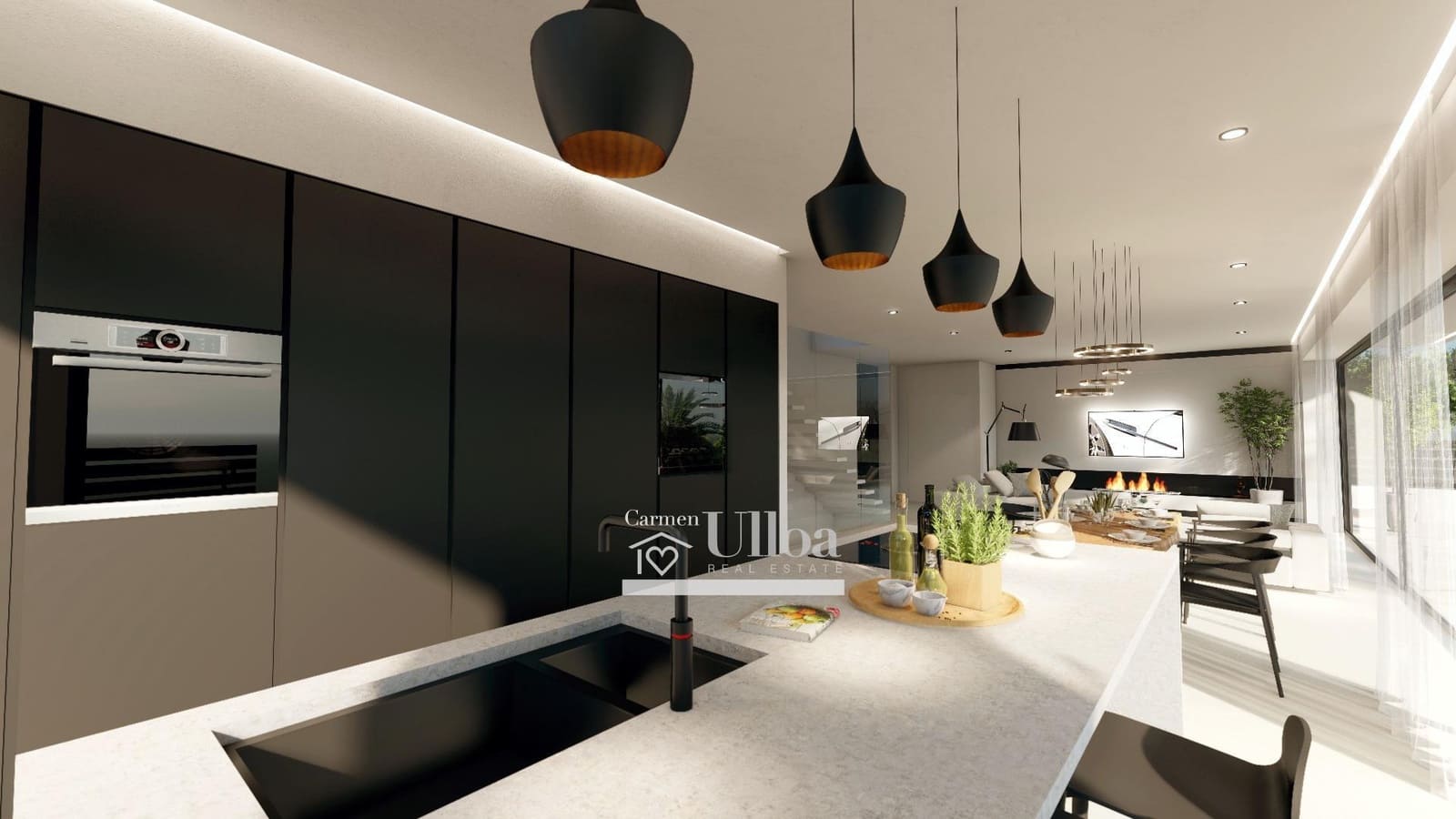 4 soveværelse Villa til salg i Cala d'Or med garage - € 1.050.000 (Ref: 8161989)