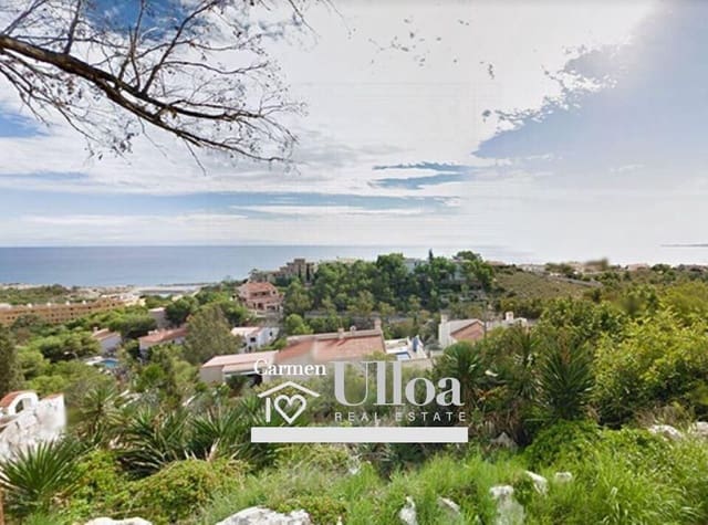 Bouwgrond te koop in Coveta Fuma, El Campello - € 349.000 (Ref: 8166126)