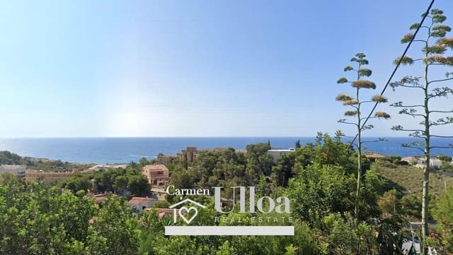 Bouwgrond te koop in Coveta Fuma, El Campello - € 349.000 (Ref: 8166126)