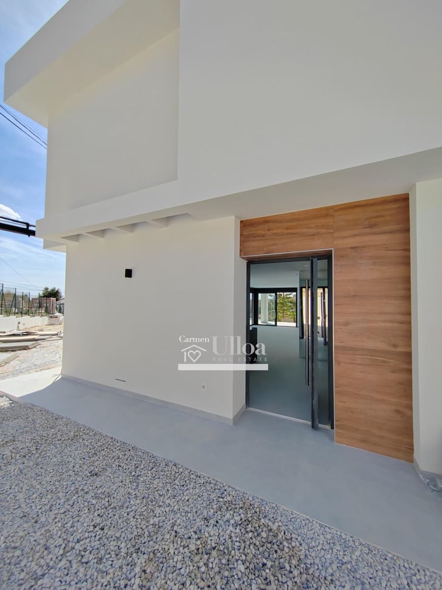 3 sovrum Villa till salu i Busot med pool garage - 590 000 € (Ref: 8183871)