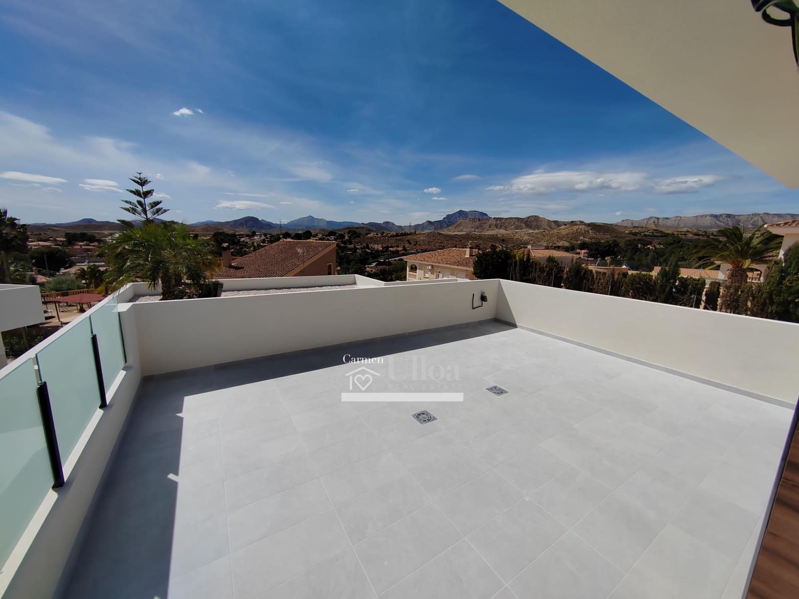 3 sovrum Villa till salu i Busot med pool garage - 590 000 € (Ref: 8183871)