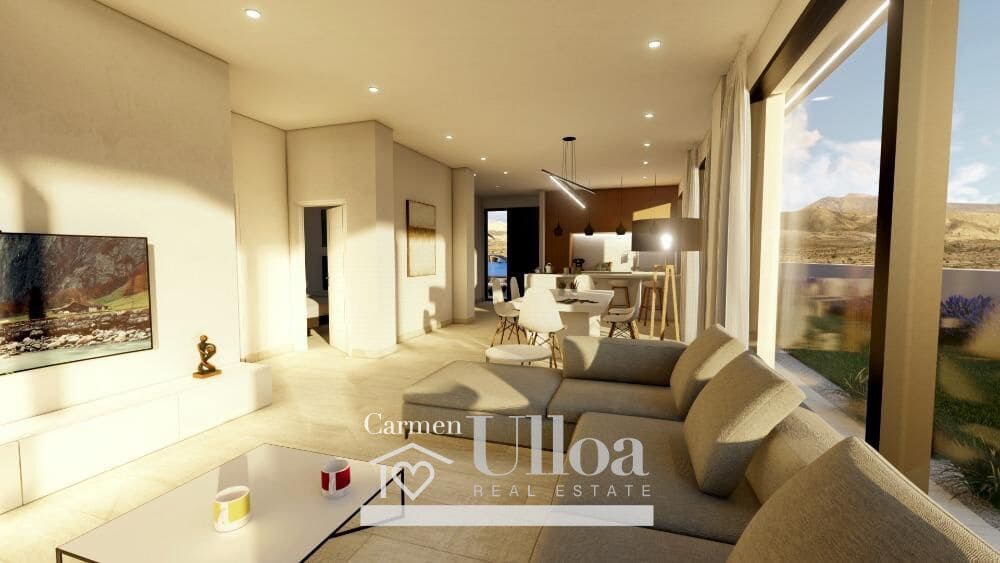 3 bedroom Villa for sale in Busot with pool garage - € 590,000 (Ref: 8183871)