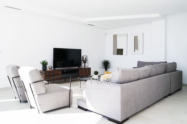5 sypialnia Willa na sprzedaż w Altea z basenem garażem - 1 148 861 € (Ref: 8229558)