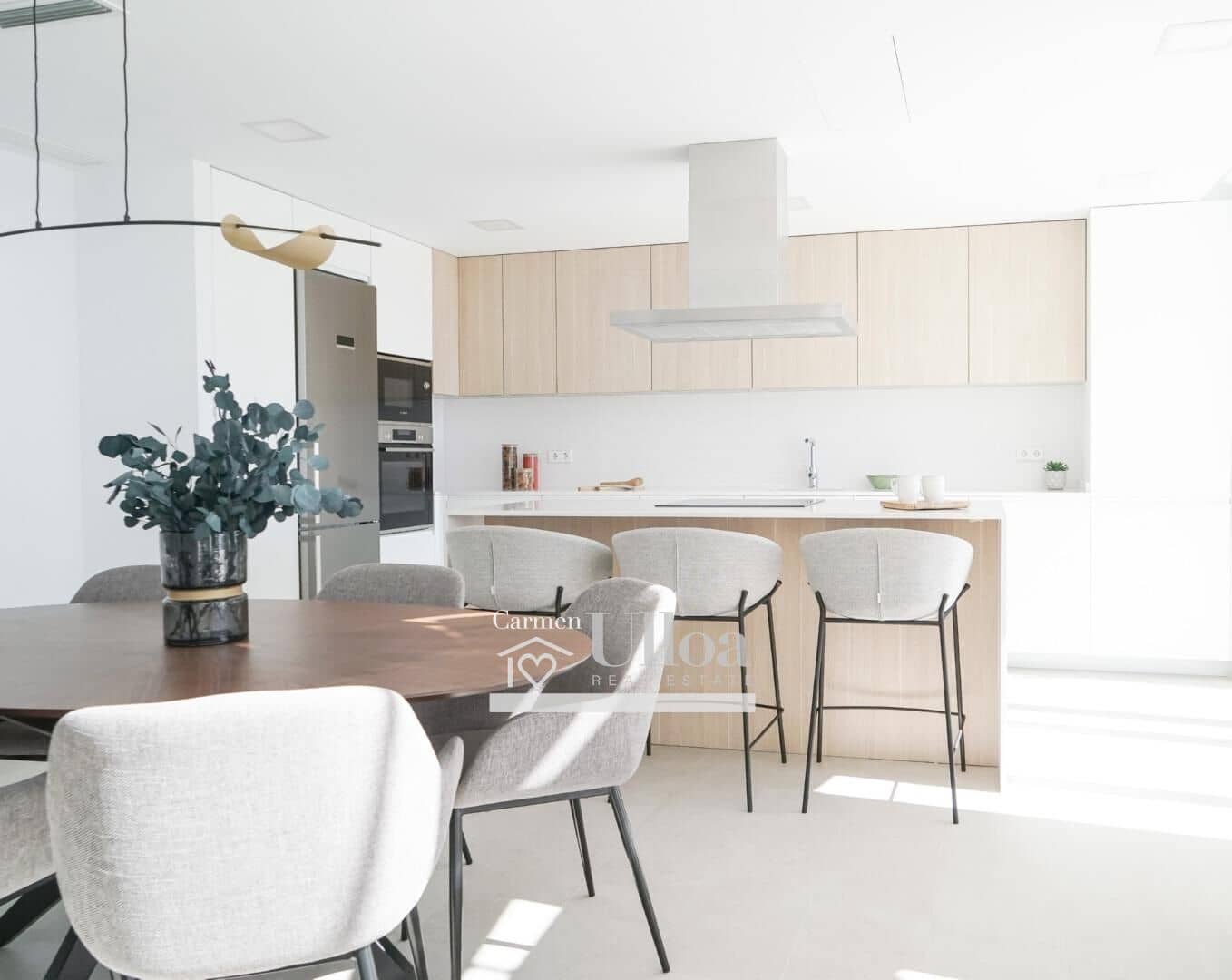 5 bedroom Villa for sale in Altea with pool garage - € 1,148,861 (Ref: 8229558)