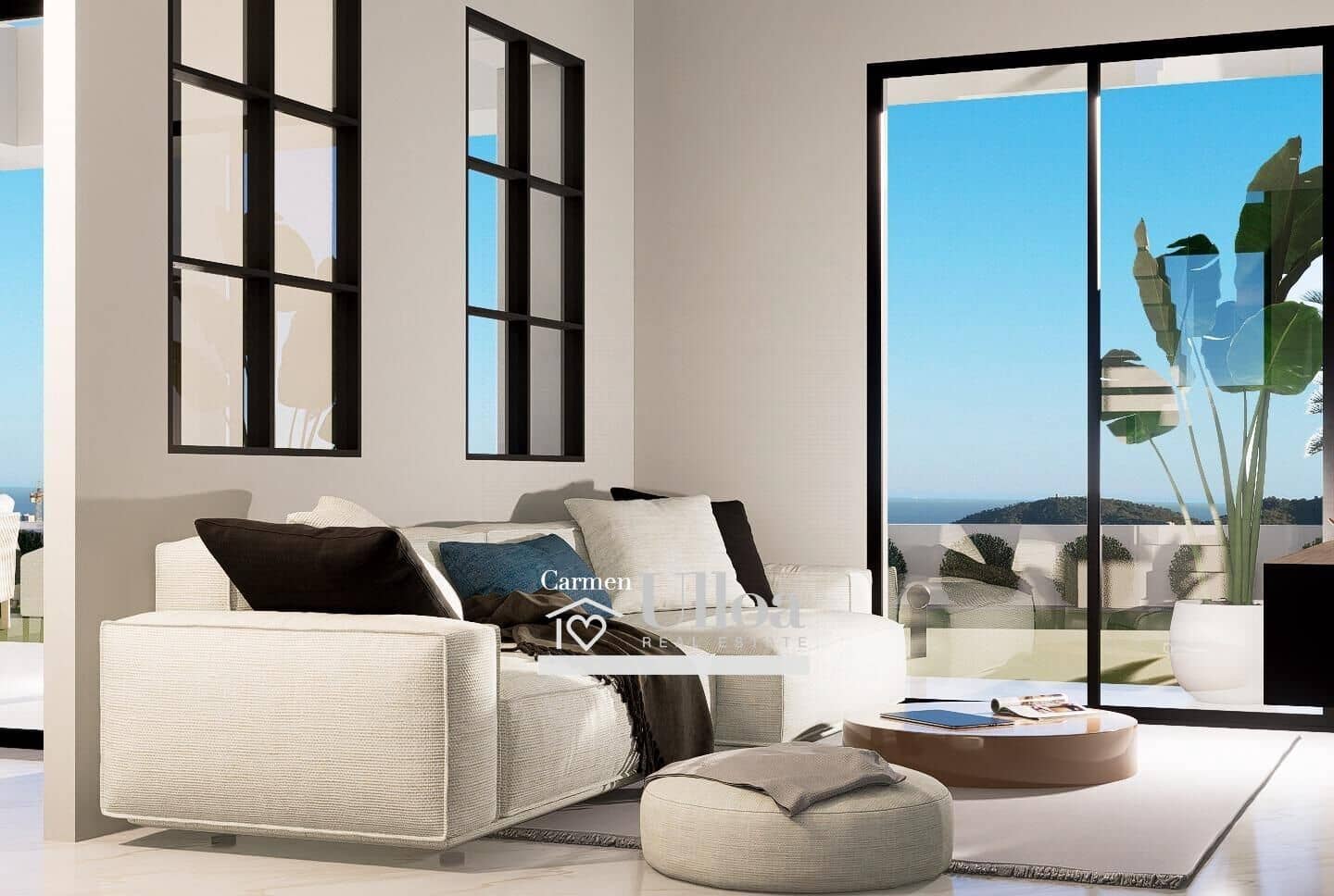 3 slaapkamer Villa te koop in Finestrat met zwembad - € 709.900 (Ref: 8229559)