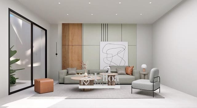 3 slaapkamer Villa te koop in Finestrat met zwembad - € 709.900 (Ref: 8229559)