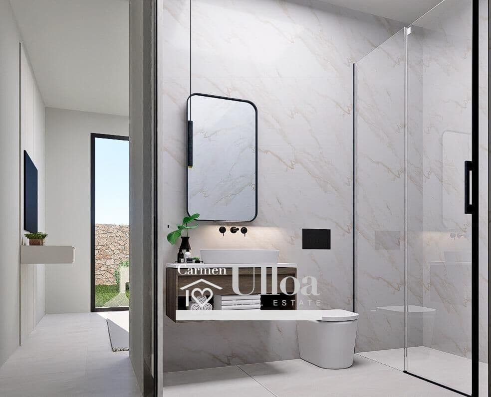 3 quarto Moradia para venda em Finestrat com piscina - 709 900 € (Ref: 8229559)