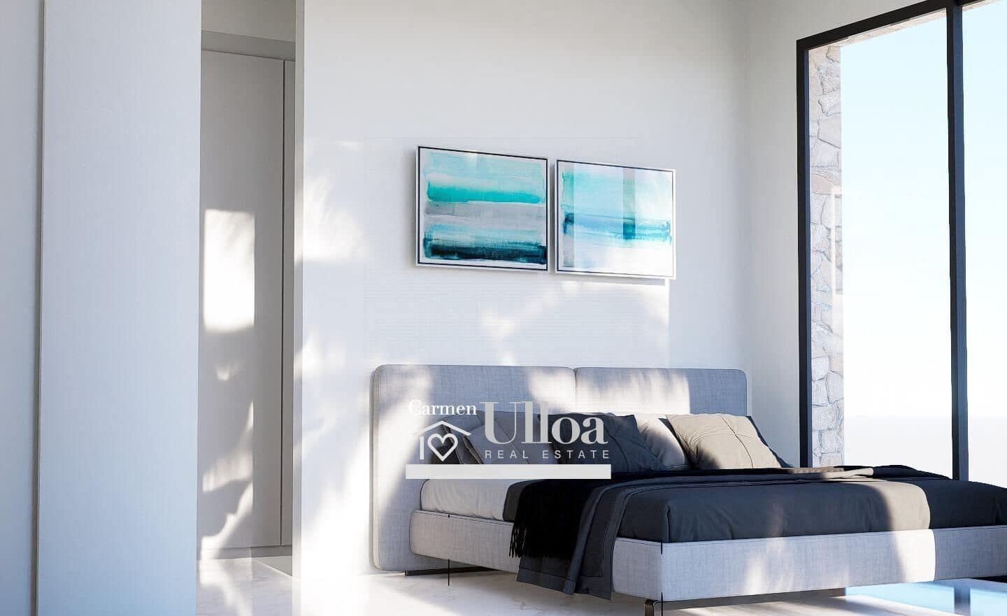 3 quarto Moradia para venda em Finestrat com piscina - 709 900 € (Ref: 8229559)