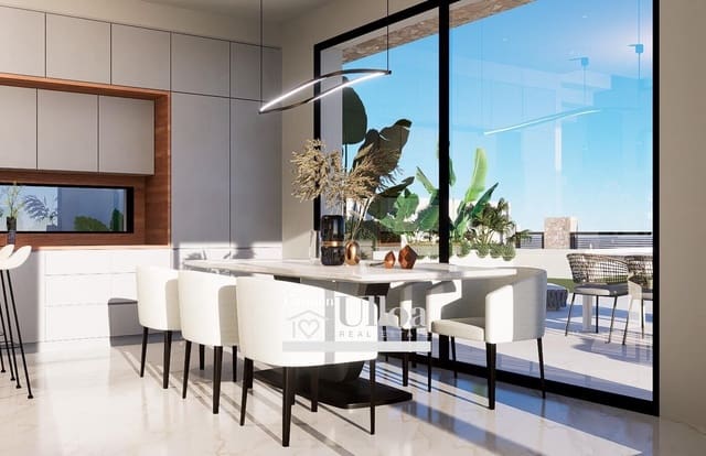 3 soverom Villa til salgs i Finestrat med svømmebasseng - € 709 900 (Ref: 8229559)